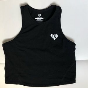 Women’s Best crop top